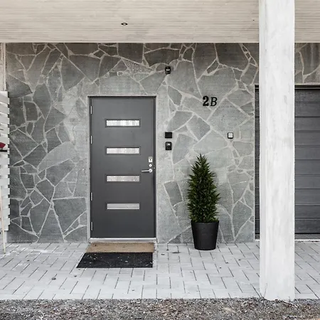Herrasmaeki B By Hilla Apartment *